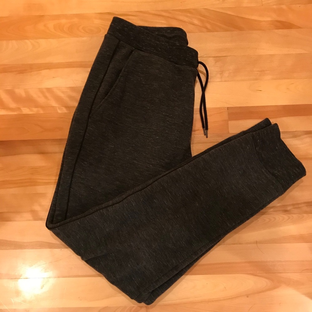 Uniqlo jogger fleece lined sweatpants